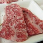 凱旋門 - 和牛カルビ