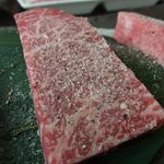 凱旋門 - 腕（ロース）