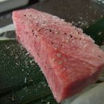 凱旋門 - 厚切り上塩タン