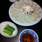 うえ村 - 河豚刺し