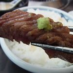 凱旋門 - 厚切り上塩タン