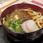 京 聖護院 早起亭うどん - 