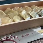 すし善 蕾亭 - 料理写真: