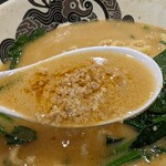 食堂 はせ川 - 肉味噌うまい