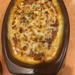 Saizeriya - チーズのドリア