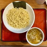 めん和正 - つけ麺1玉(少なめ200g)(900円)