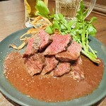 Meat＆Wine 肉酒場サルーテ - 