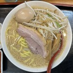 味噌麺処 花道庵 - 海老味噌ラーメン 970円
            2024年3月3日