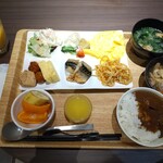 ホテルビスタ松山 - 料理写真: