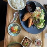 田んぼと畑のレストラン あいさいキッチン - 