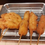 Kushikatsu Daruma - 