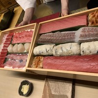 鮨よしかわ 麻布十番 - 