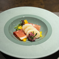 大阪鉄板焼き 神戸牛 TATARA - 