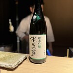 Sushi Karasu - 日本酒
