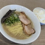 本田商店 麺屋 眞 - 