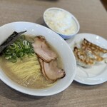 本田商店 麺屋 眞 - 