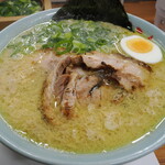 家系ラーメン 近藤家 - 正面