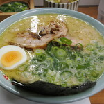 家系ラーメン 近藤家 - 後面