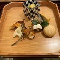 下鴨茶寮 東のはなれ - 