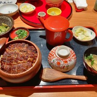 炭焼 うな富士 有楽町店 - 