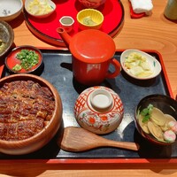 炭焼 うな富士 有楽町店 - 