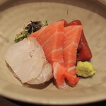 割烹さいお - お造り