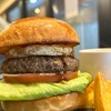 SUNNICO BURGER - 料理写真:タマゴバーガー