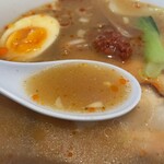Raimu Raito - 味噌スープ