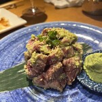 炭火焼 ホンマ - 山葵レンガ