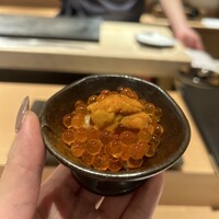 難波 鮨 よこ田 - 