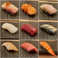 難波 鮨 よこ田 - 