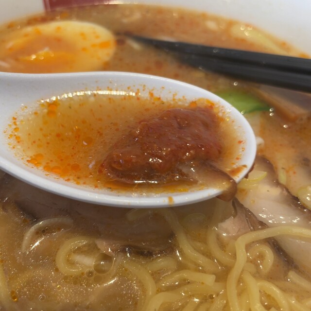 らいむらいと - 鹿折唐桑（ラーメン）の写真