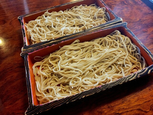 銀山　だんごや - 尾花沢市その他（そば）の写真