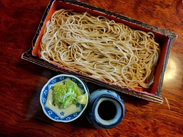 銀山　だんごや - 尾花沢市その他（そば）の写真