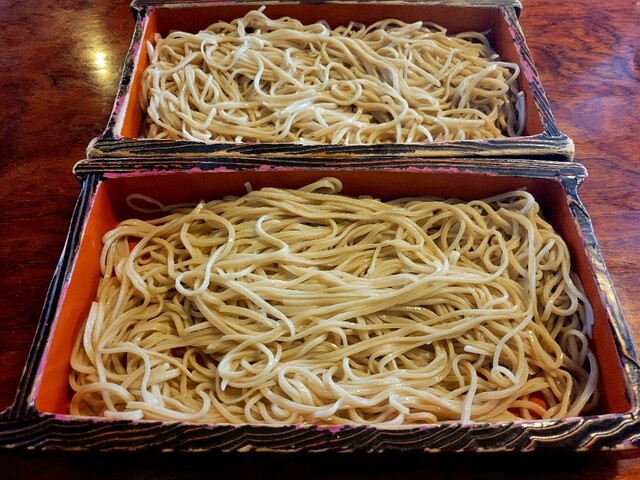 銀山　だんごや - 尾花沢市その他（そば）の写真