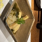 Sumiyaki Koryouri Kanazawa Gin - 
