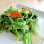 中華ダイニング SCENT - 青菜の炒め