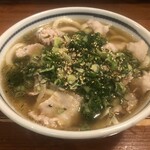 Niku Udon No Togamiya - 