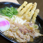 資さんうどん - 料理写真: