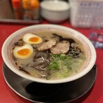 ラーメン　赤組 - 