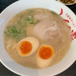 久留米ラーメンふくの家 - 