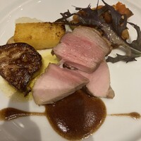 リストランテ ル・ミディ ひらまつ - 