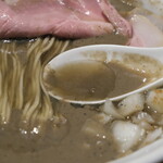 NIBOSHI MANIA - スープの上澄み