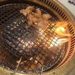 焼き肉 ホルモン まる金 - 