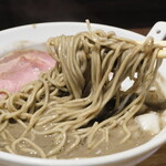 NIBOSHI MANIA - 麺リフト