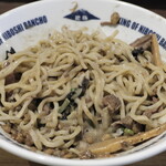 NIBOSHI MANIA - 混ぜた状態