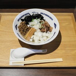 NIBOSHI MANIA - まぜにぼ着丼