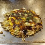 Hiroshima Okonomiyaki Kurumi - 