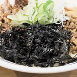 NIBOSHI MANIA - 黒ばら海苔
