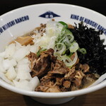 NIBOSHI MANIA - まぜにぼ、後ろから